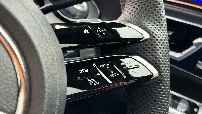 Mercedes-Benz Eqe 350 4Matic 215kW AMG Line Prem 89kWh 5dr Auto Electric Estate